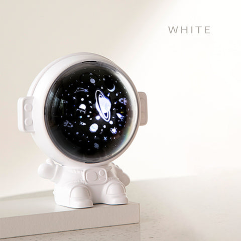 Starry Sky Astronaut Lamp _ Spaceman Projection